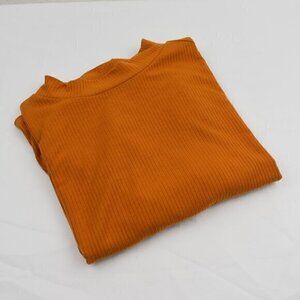 Primark Long Sleeve Crop Top‎ Size Medium Gently Used Condition